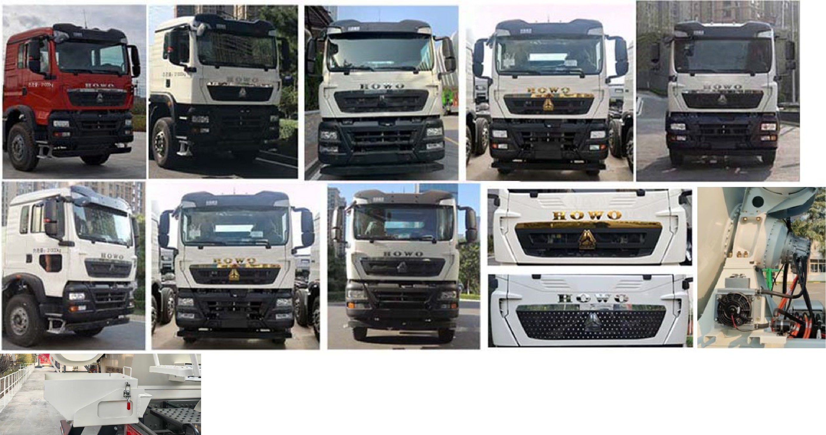 建友牌SDX5316GJBBEV7純電動混凝土攪拌運(yùn)輸車公告圖片
