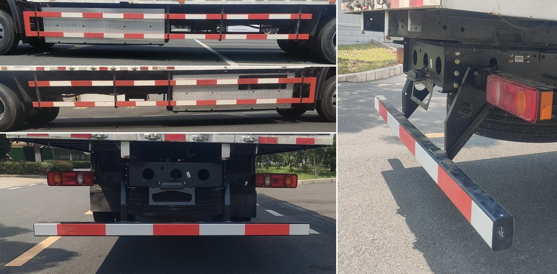 東風(fēng)牌DFH5180XXYEEV13純電動廂式運輸車公告圖片