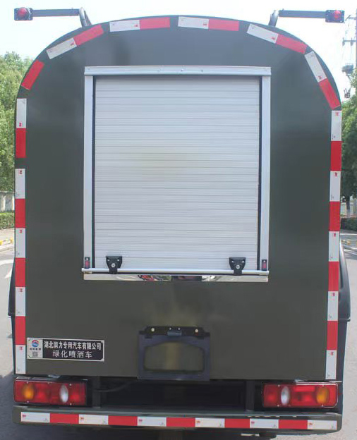 潤(rùn)知星牌SCS5100GPSDFV6綠化噴灑車(chē)公告圖片