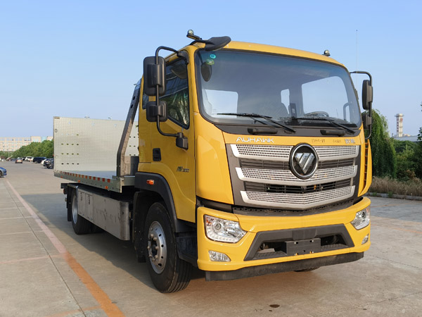 楚勝牌CSC5185TQZPB6清障車公告圖片