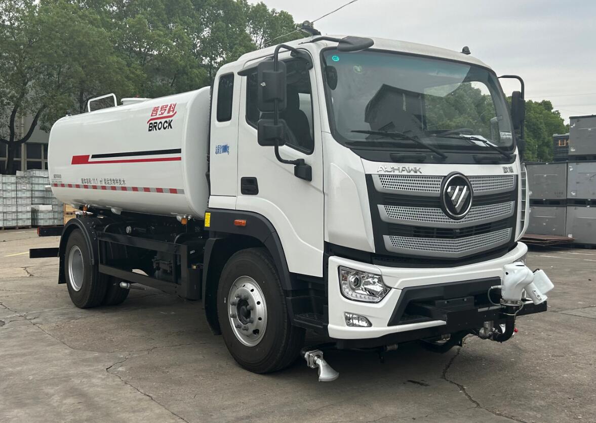 普羅科牌BJ5188GQXE6-P2清洗車公告圖片