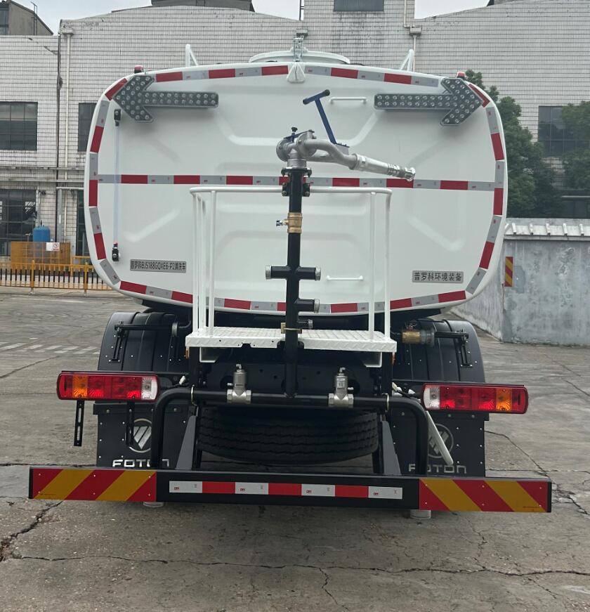 普羅科牌BJ5188GQXE6-P2清洗車公告圖片