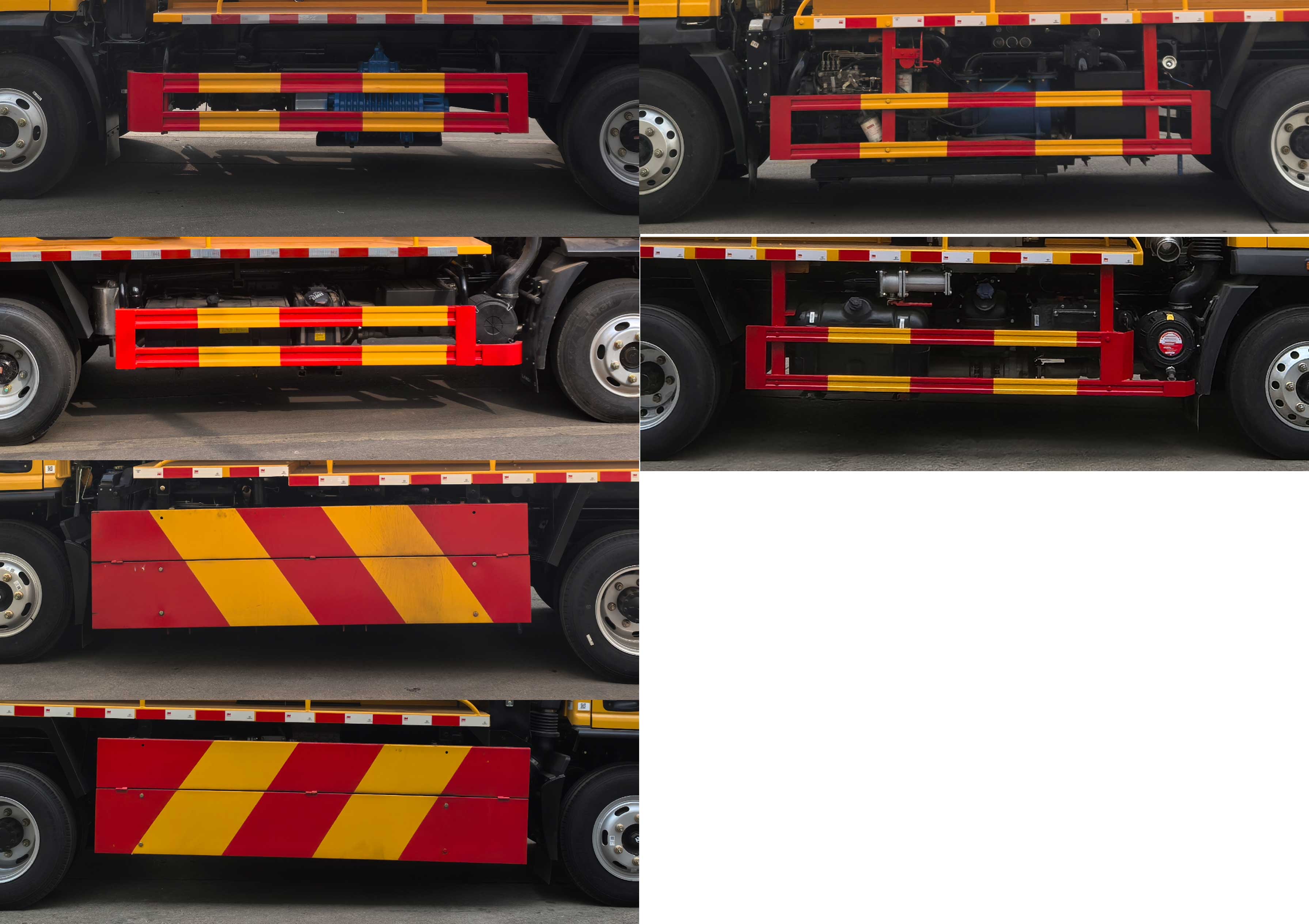 布隆牌LLL5048GQWZ6清洗吸污車(chē)公告圖片