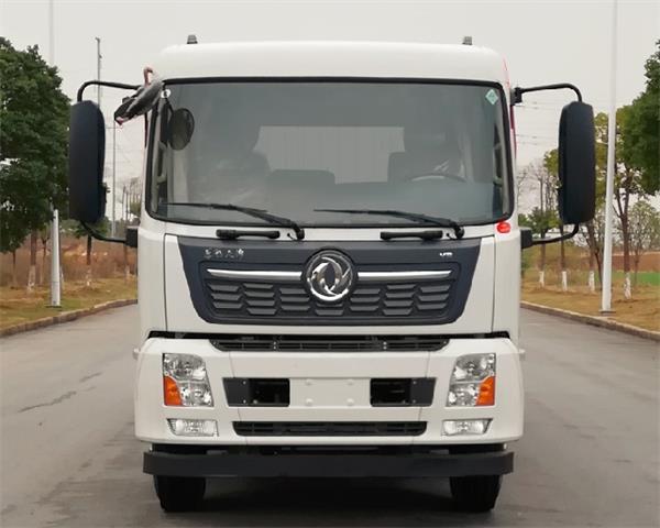 廣環(huán)牌GH5185ZYSDFH6壓縮式垃圾車公告圖片