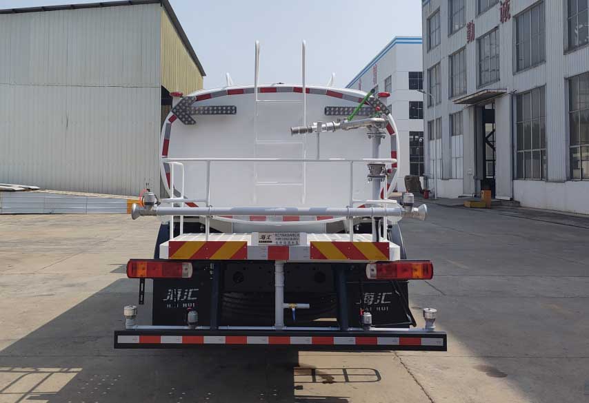 海匯牌RHH5180GSSBJBEV純電動(dòng)灑水車公告圖片