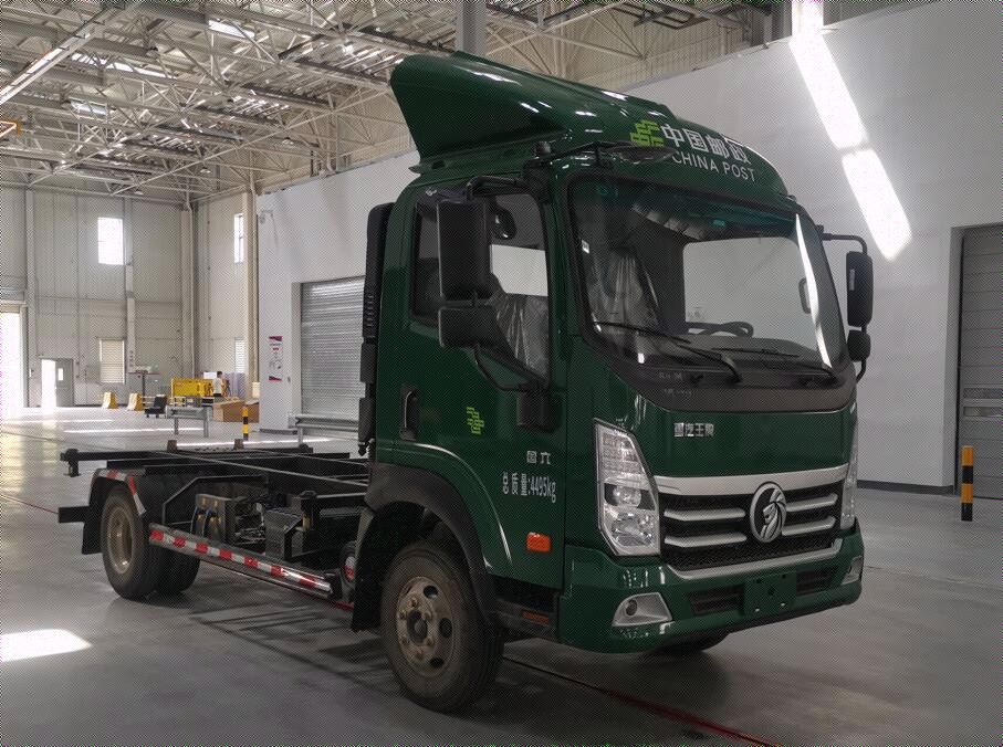 王牌牌CDW5044ZKYG331DFA1車廂可卸式郵政車公告圖片