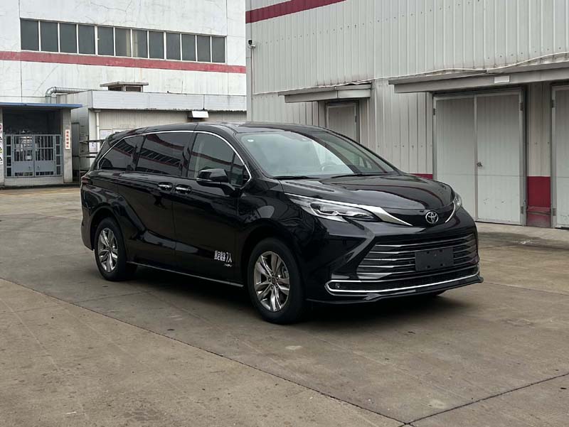 華東牌CSZ5030XSWASHEV混合動力商務車公告圖片