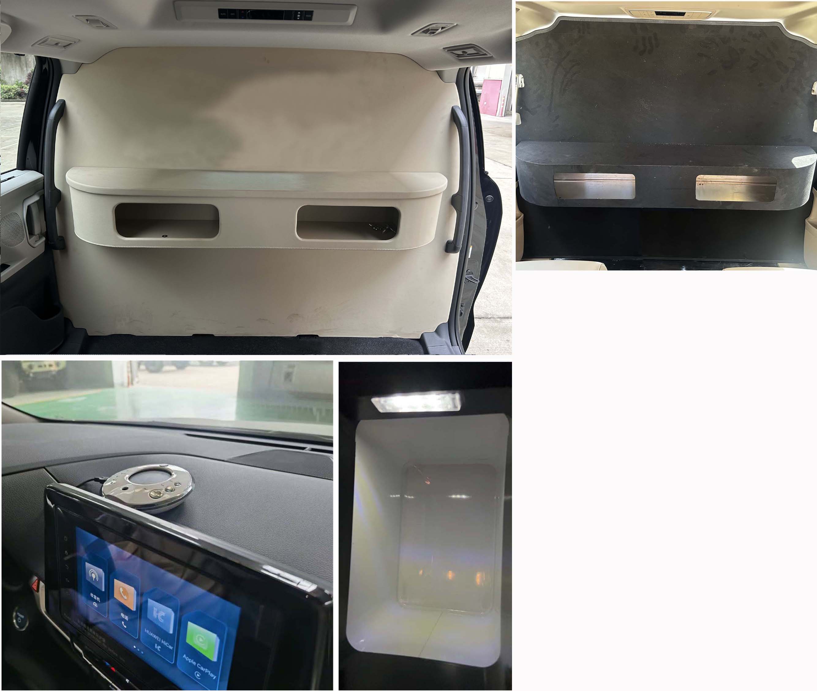 華東牌CSZ5030XSWASHEV混合動力商務車公告圖片