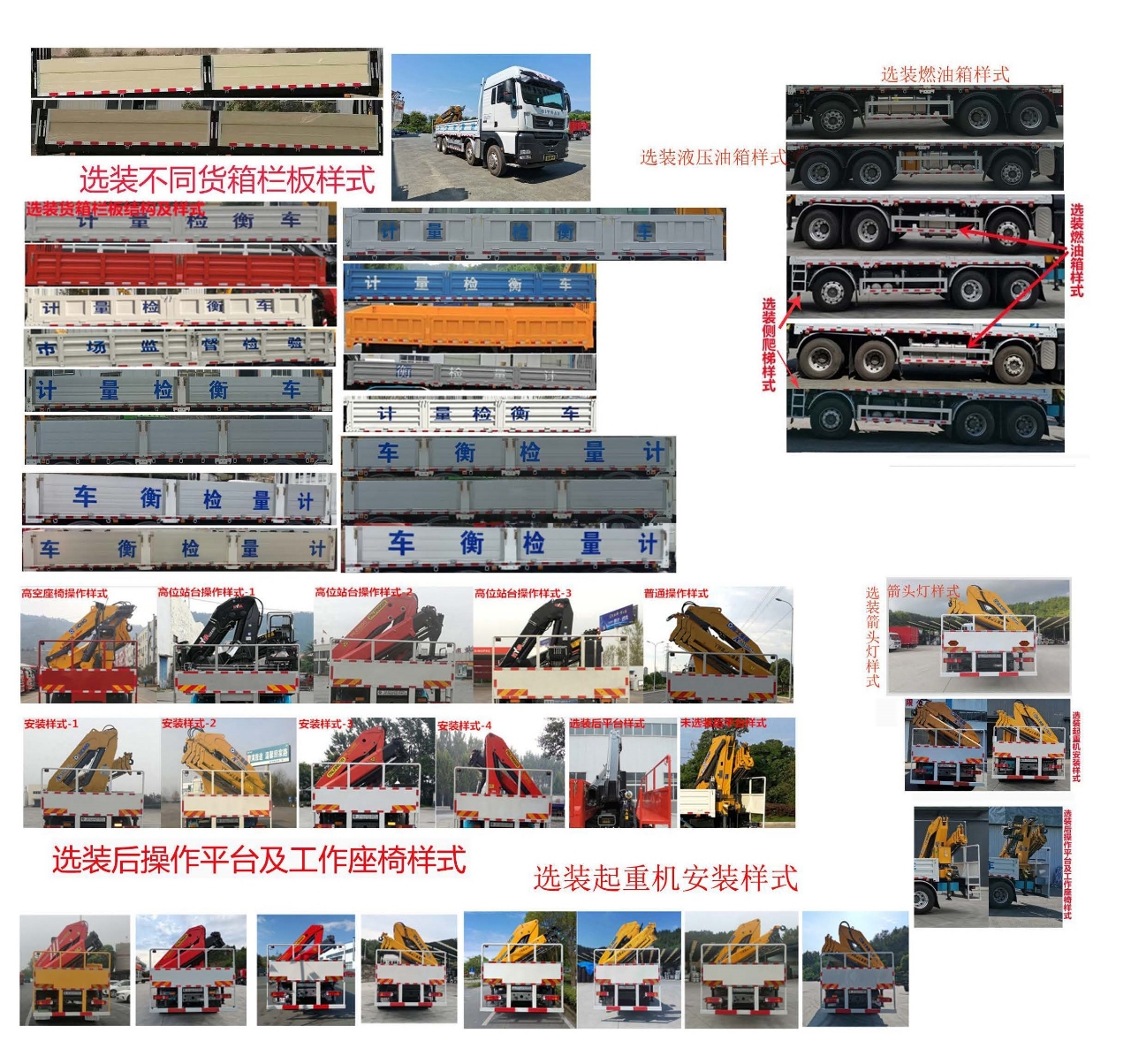 賽家牌WHR5312JJH6計量檢衡車公告圖片