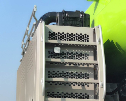 中聯(lián)牌ZLJ5600JQZ130VS全地面起重機(jī)公告圖片