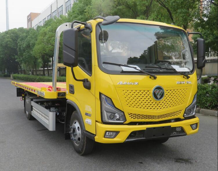 常奇牌ZQS5070TQZBPEV純電動清障車公告圖片