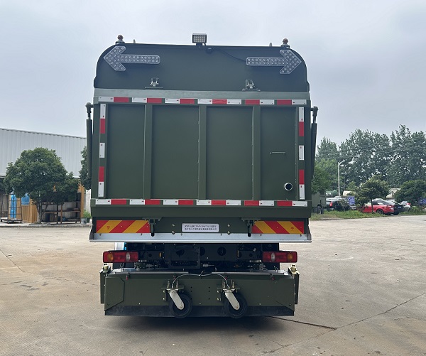 筑马牌ZZM5186TSL扫路车公告图片