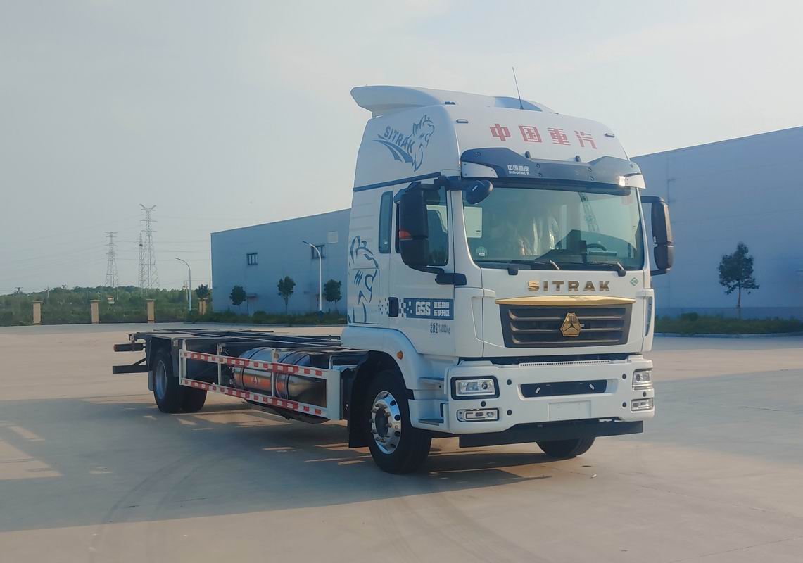 汕德卡牌ZZ5186ZKXN711GF1L車廂可卸式汽車公告圖片