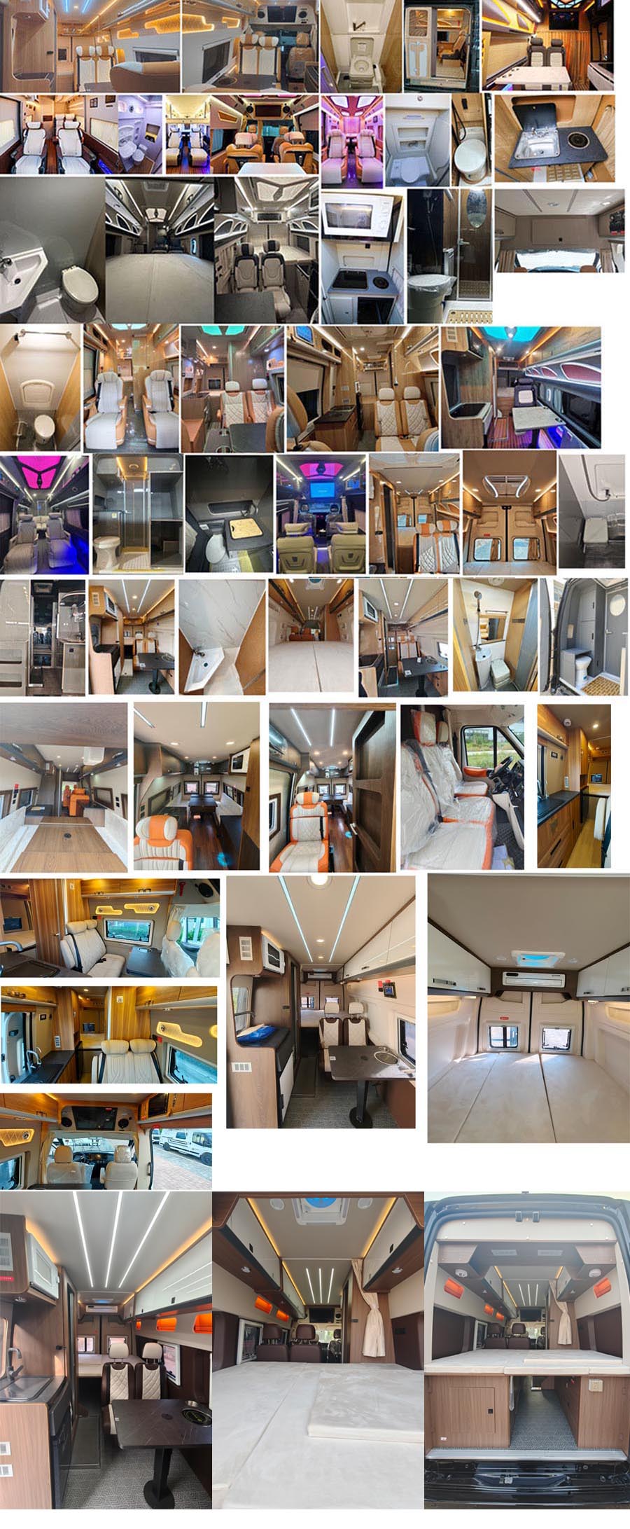 趣蜂牌QFA5041XLJBC旅居車公告圖片