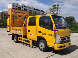 HYS5046TFZE6防撞缓冲车图片