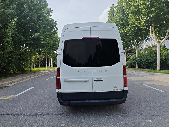宇通牌ZK5048XYL16醫(yī)療車公告圖片