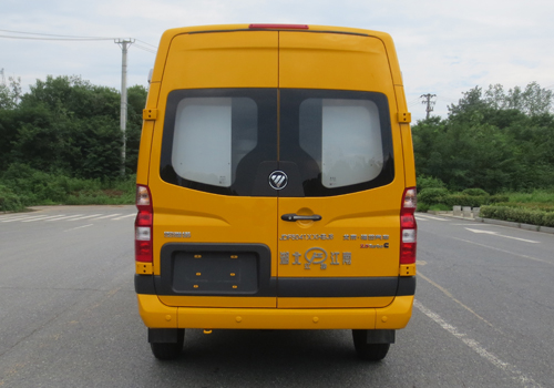 江特牌JDF5041XXHBJ6救險(xiǎn)車公告圖片