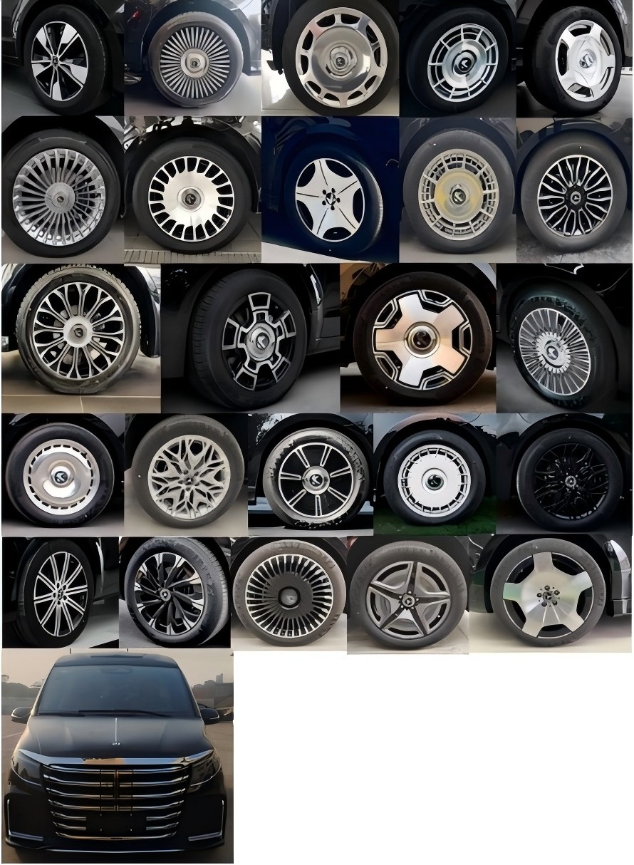 星影牌SKP5035XSW商務(wù)車(chē)公告圖片