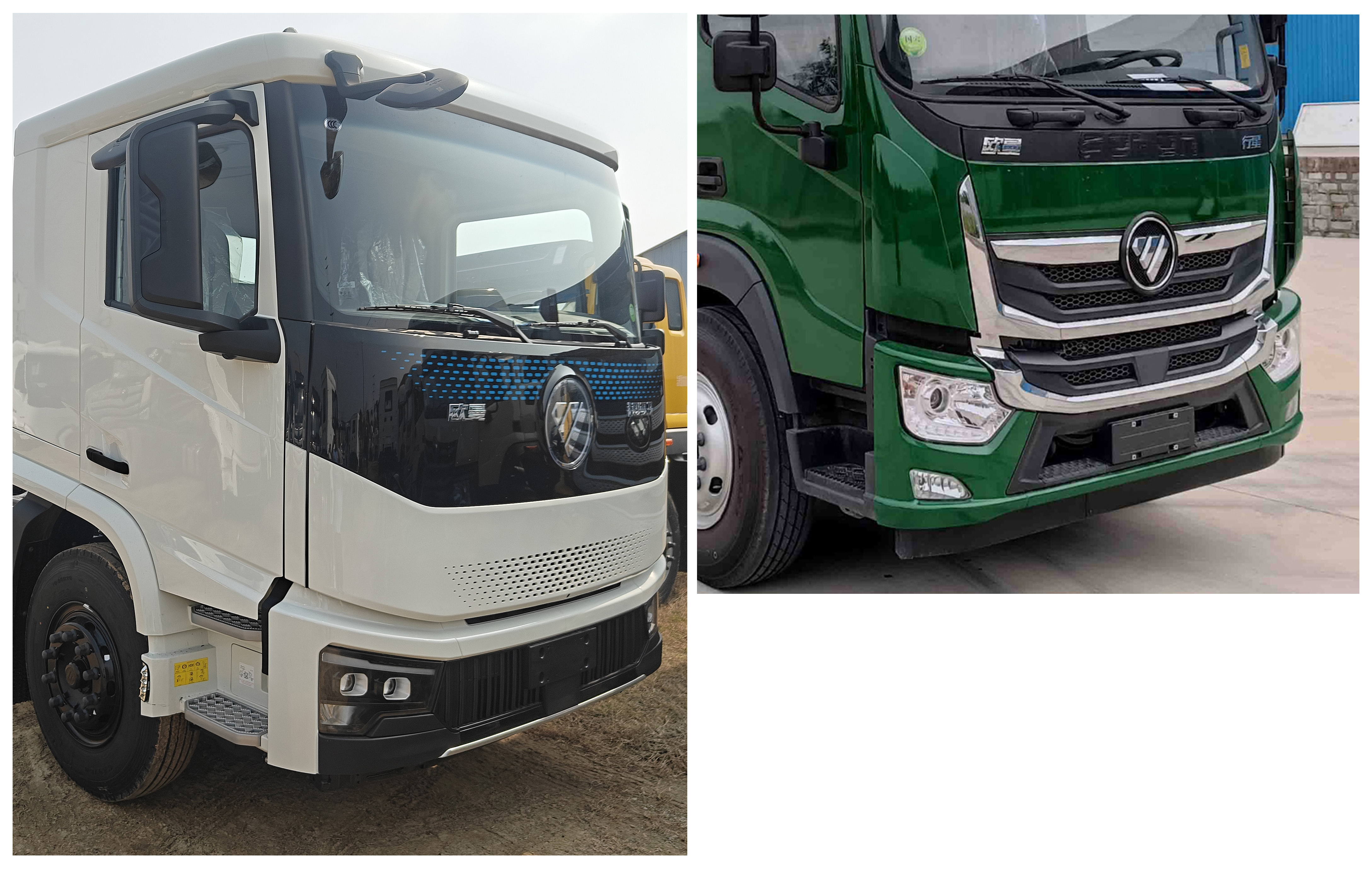 程力牌CL5189ZYS6AHQ壓縮式垃圾車公告圖片