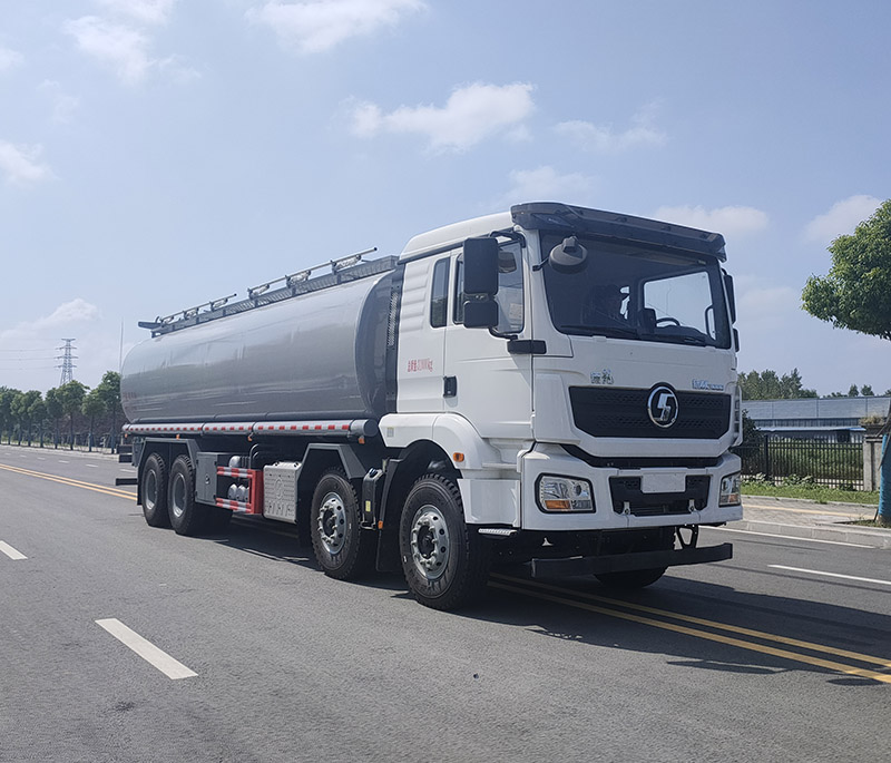 榮駿達(dá)牌HHX5310GSYSX6食用油運(yùn)輸車公告圖片