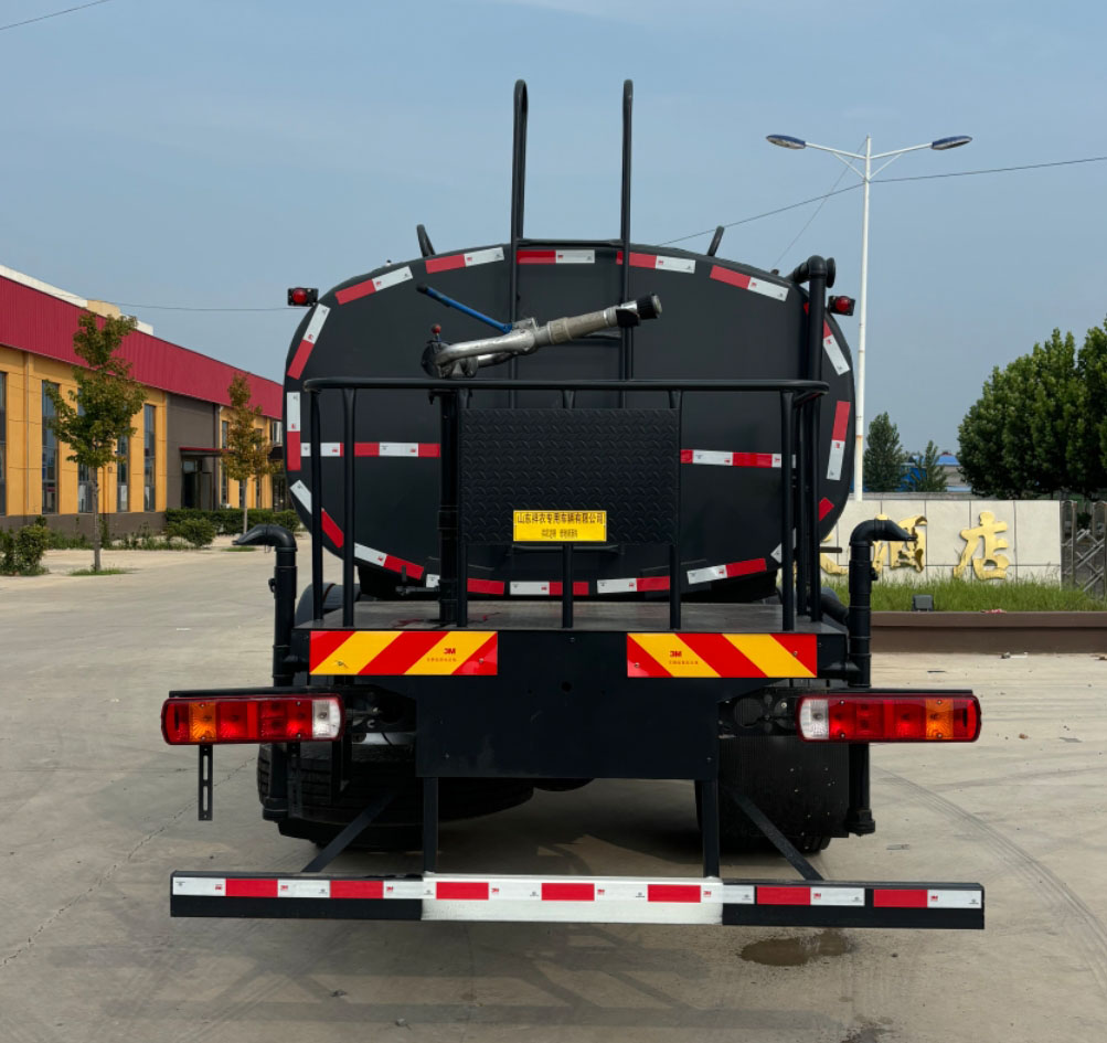 祥農(nóng)達(dá)牌SGW5183GPSBJ6綠化噴灑車公告圖片
