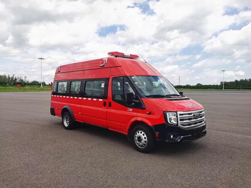 潤泰牌RT5040TXFQC60/J6器材消防車公告圖片