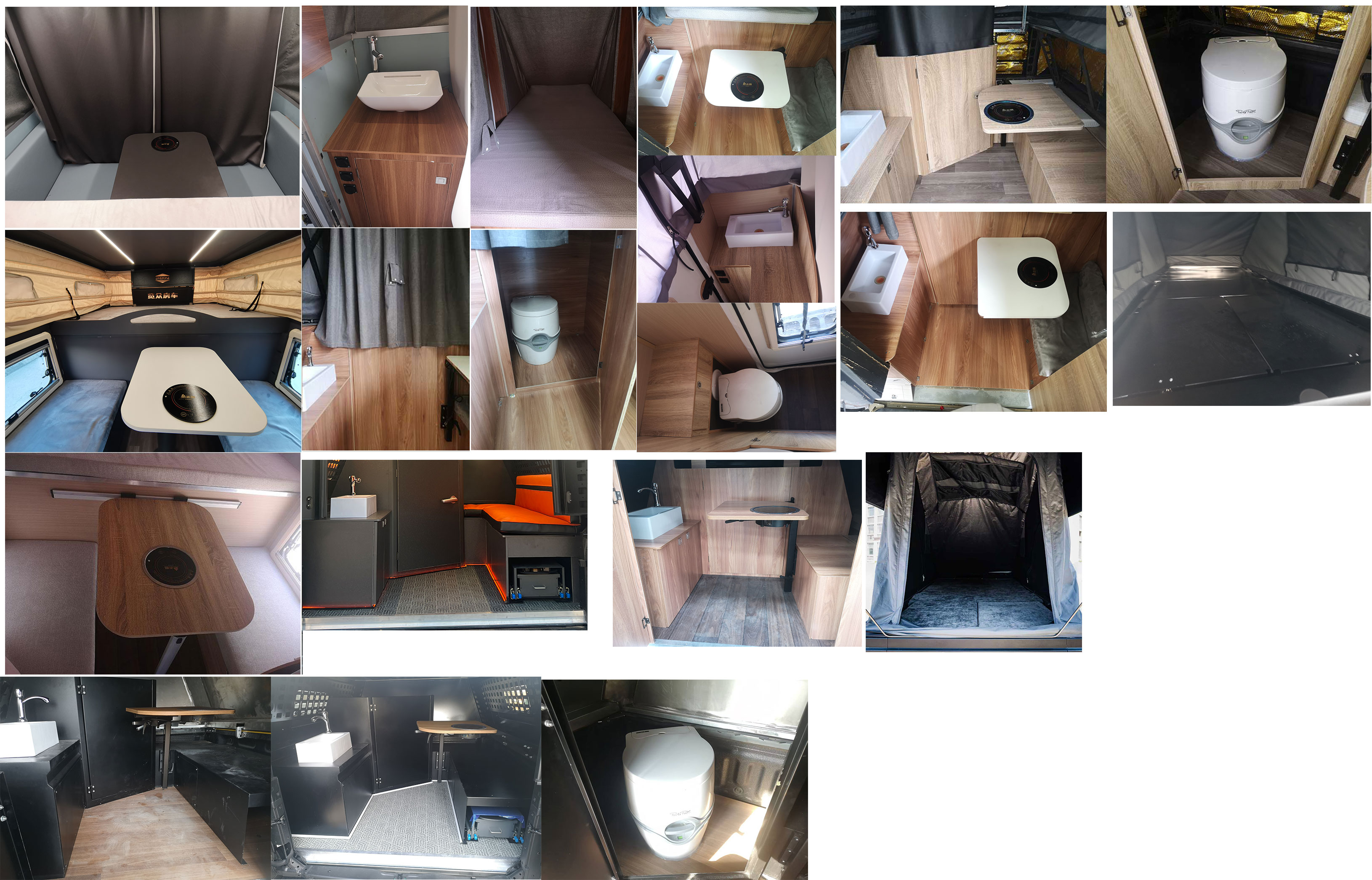 覽眾之星牌LZR5030XLJCCZ62旅居車公告圖片