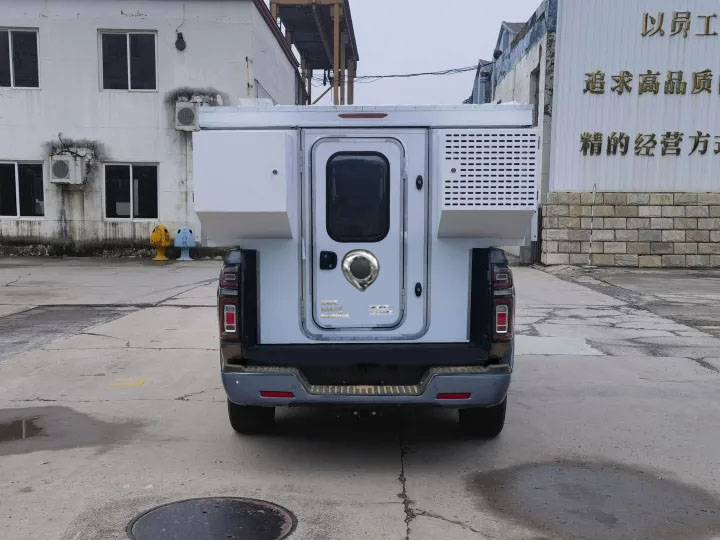 覽眾之星牌LZR5030XLJCCZ62旅居車公告圖片
