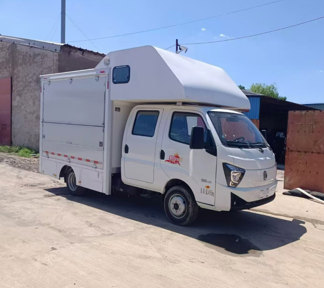 凱瑞華牌KRH5031XSHF6售貨車公告圖片