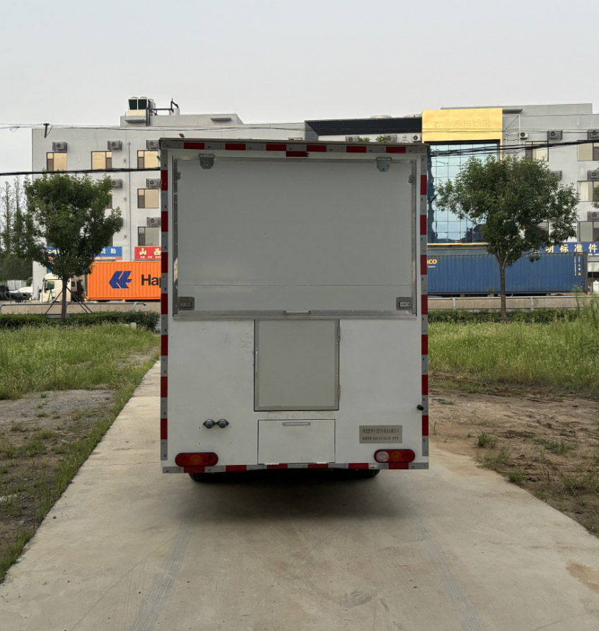 凱瑞華牌KRH5031XSHF6售貨車公告圖片