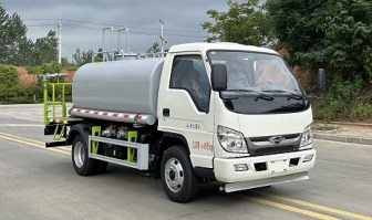 CLW5044TYH6ZS路面养护车图片