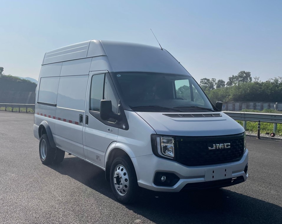 江鈴牌JX5045XXYTG-N6廂式運(yùn)輸車公告圖片