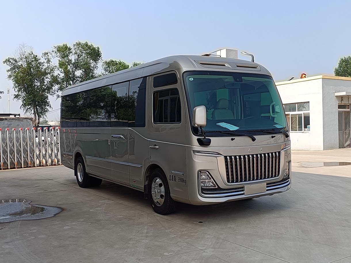 九瑞牌FZB5061XSWCA商务车公告图片