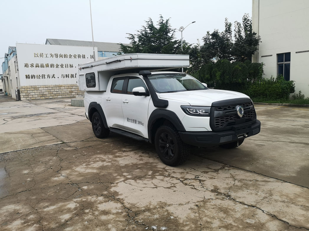 覽眾之星牌LZR5030XLJCCZ63旅居車公告圖片