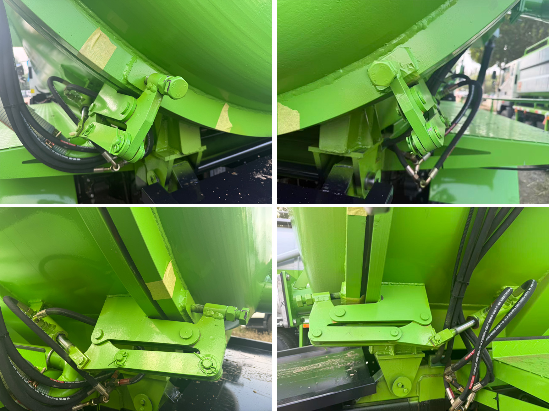 祥農(nóng)達(dá)牌SGW5181GXWBJ6吸污車(chē)公告圖片
