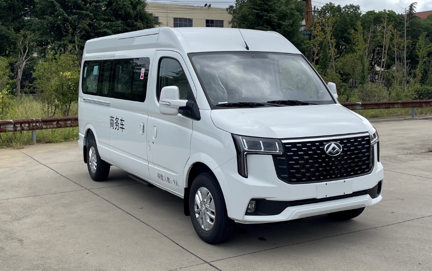 大通牌SH5041XSWA4DB商務(wù)車(chē)公告圖片