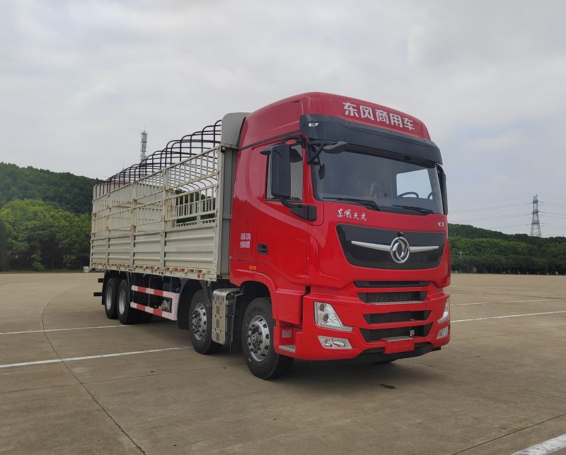 東風(fēng)牌DFH5310CCYC4倉柵式運(yùn)輸車公告圖片