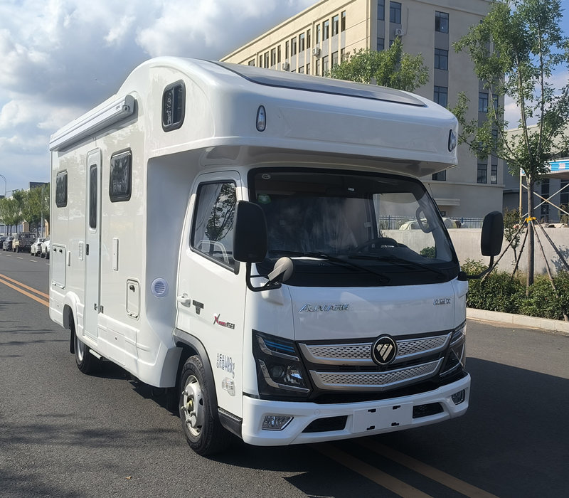 唐駿牌STZ5041XLJCZ旅居車公告圖片