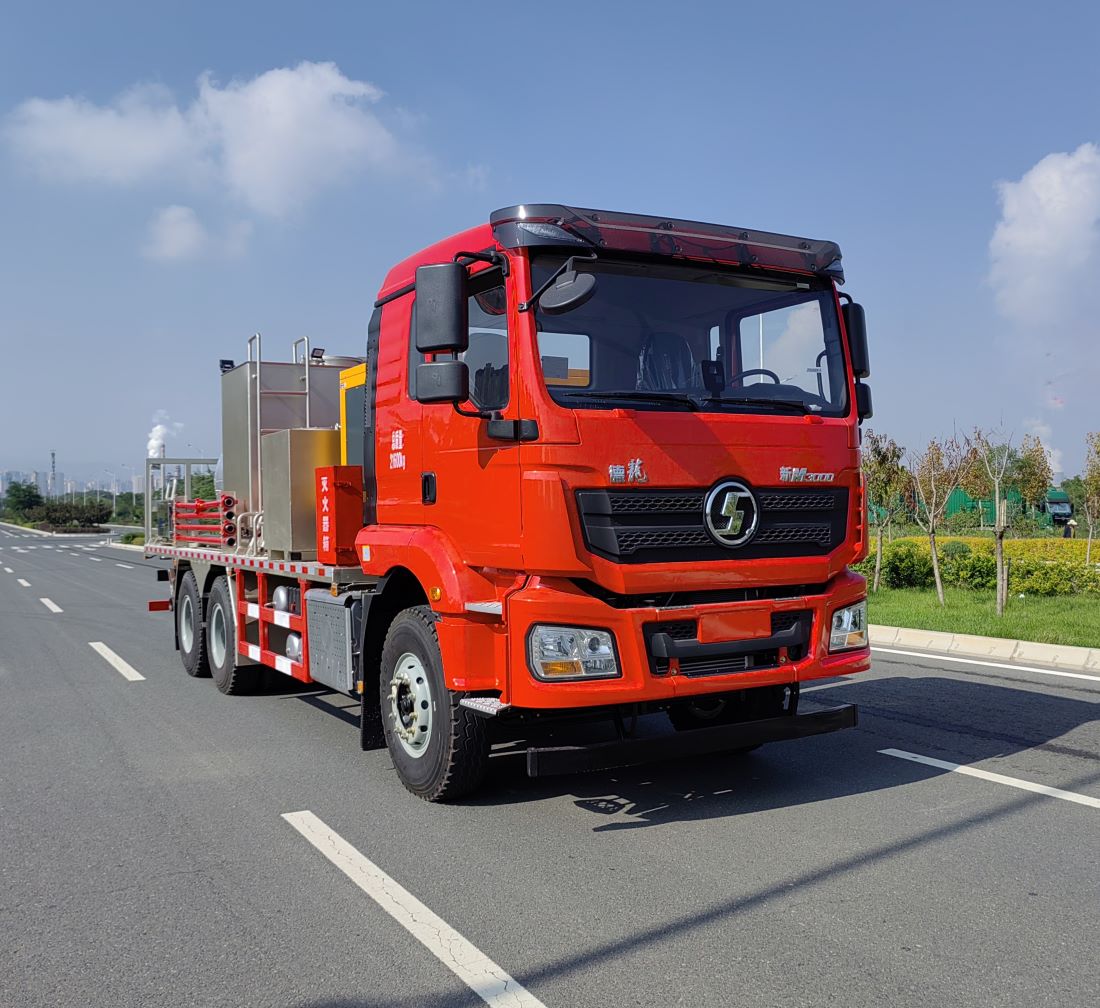 蘭礦牌LK5226TXL40洗井清蠟車公告圖片