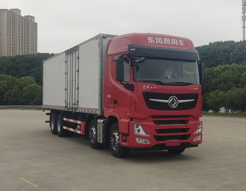 東風牌DFH5310XXYC4廂式運輸車公告圖片
