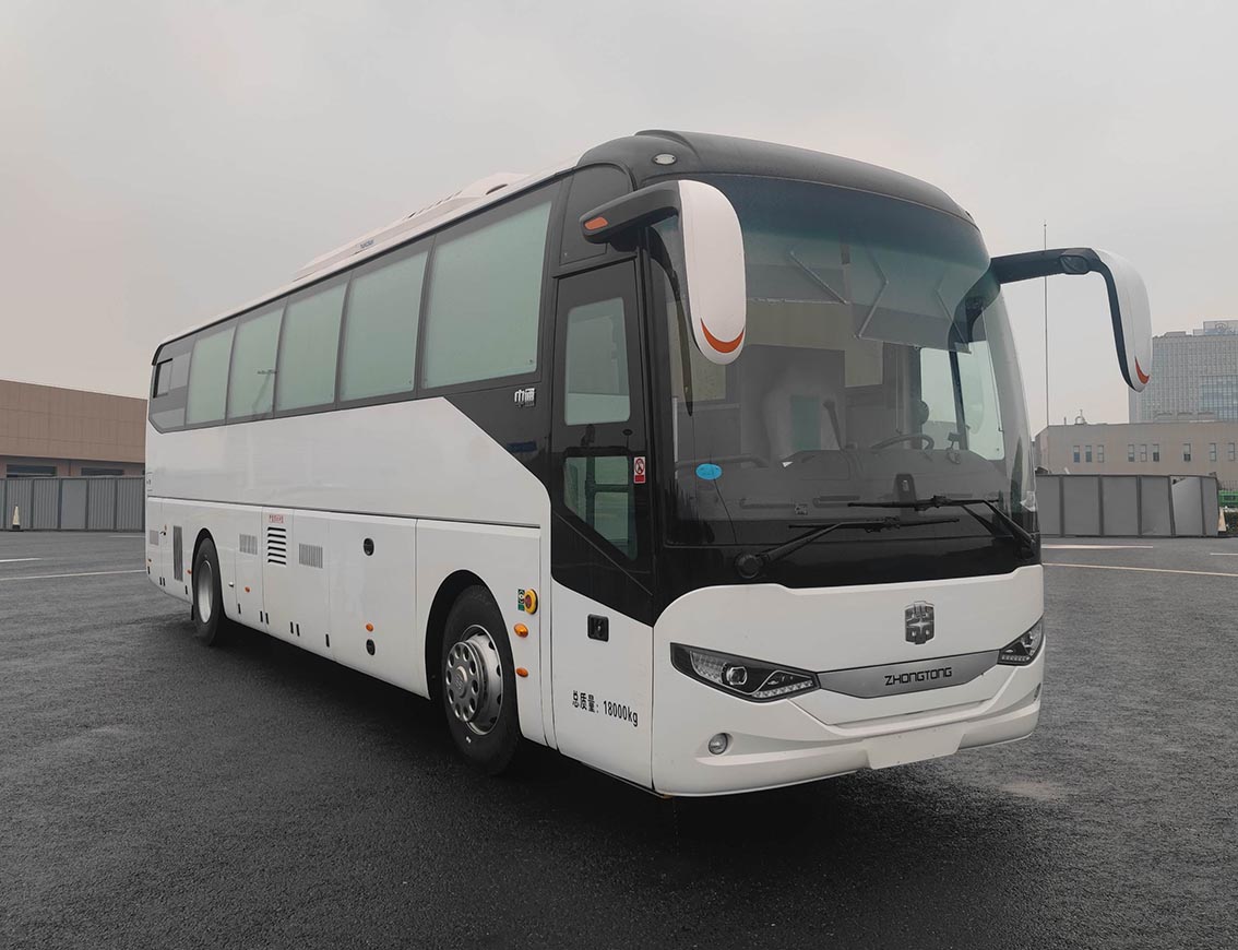 中通牌LCK5180XYLEV純電動(dòng)醫(yī)療車公告圖片