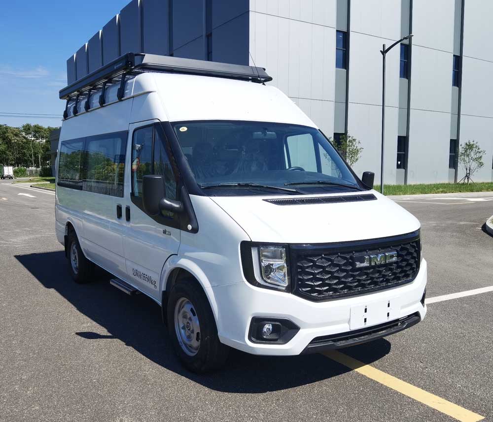 晶馬牌JMV5041TSY6宿營(yíng)車公告圖片