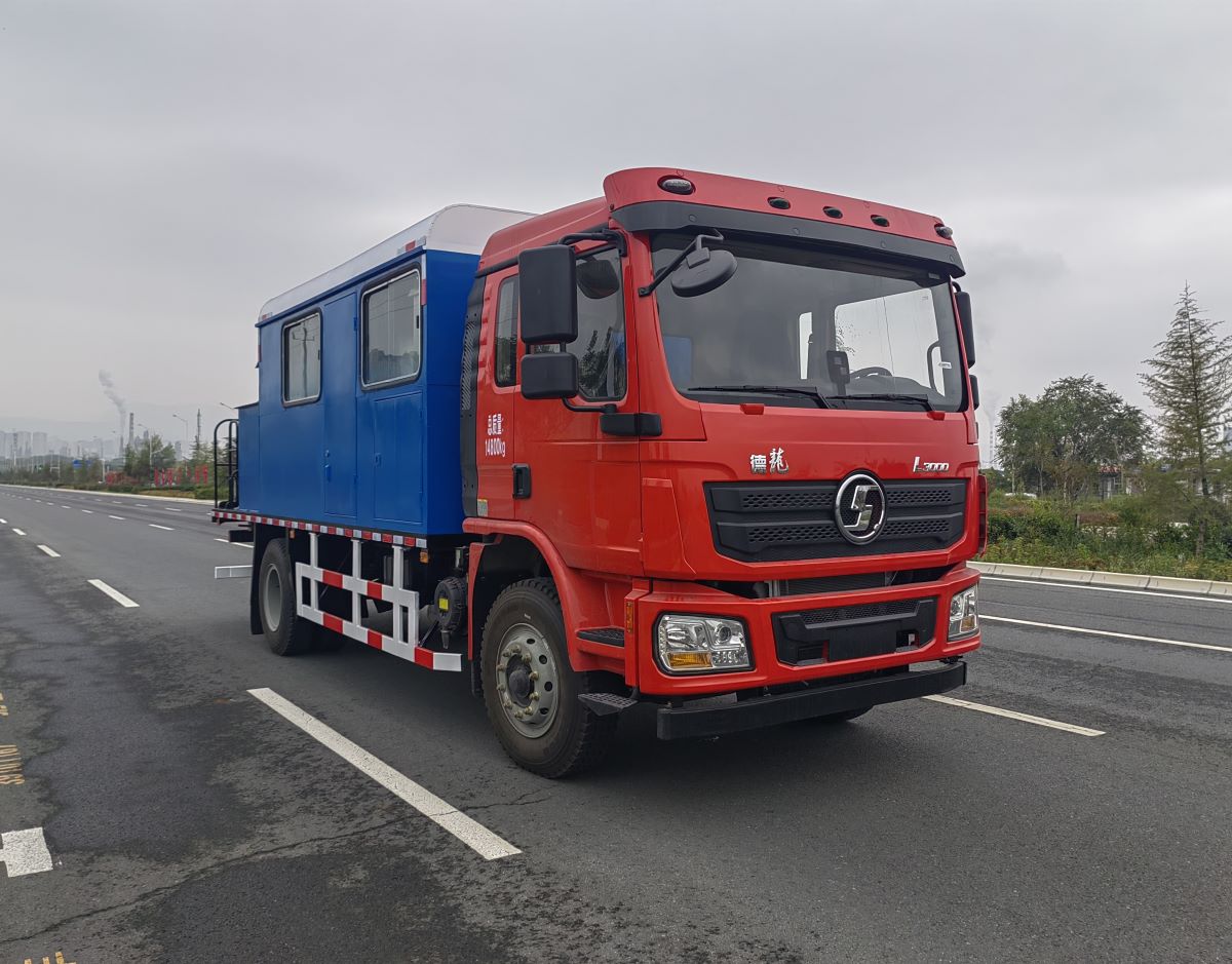 蘭礦牌LK5156TGL鍋爐車公告圖片