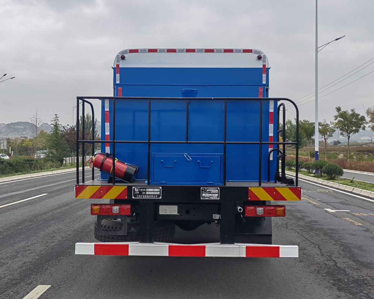 蘭礦牌LK5156TGL鍋爐車公告圖片