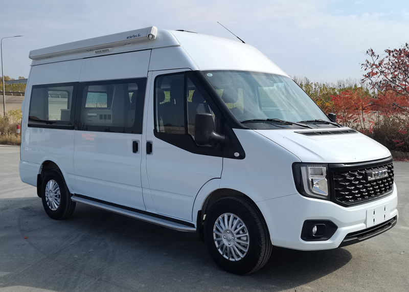 沃巴特牌SVT5040TSY4宿營(yíng)車公告圖片