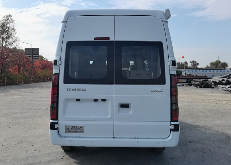 沃巴特牌SVT5040TSY4宿營(yíng)車公告圖片