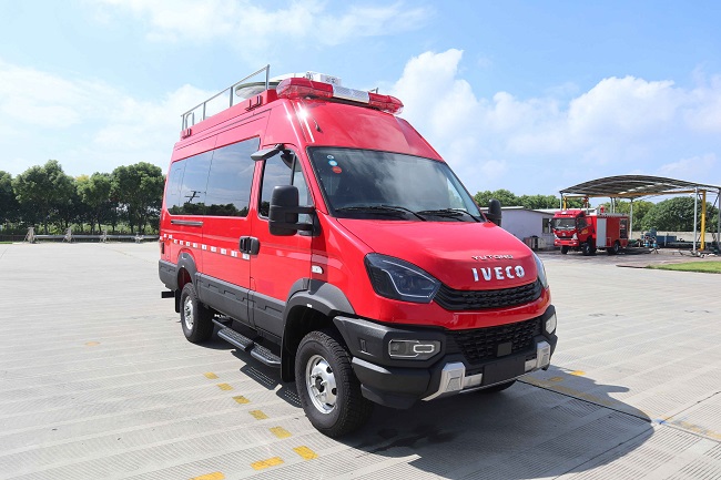 宇通牌ZK5043TXFXC04宣传消防车公告图片