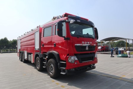 金猴牌SXT5436JXFJP20舉高噴射消防車公告圖片