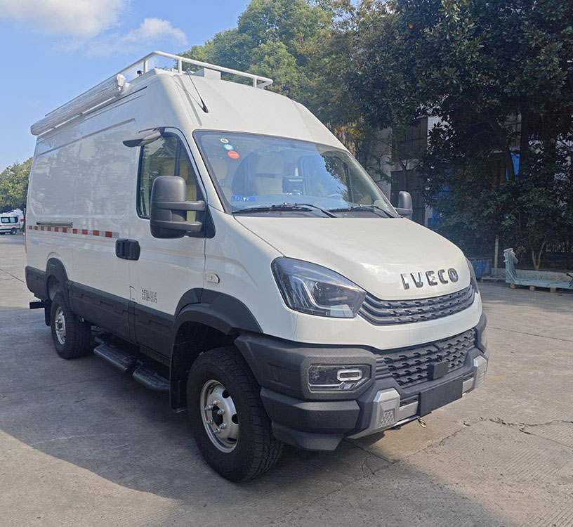 宏運牌HYD5044XZHGNJ指揮車公告圖片