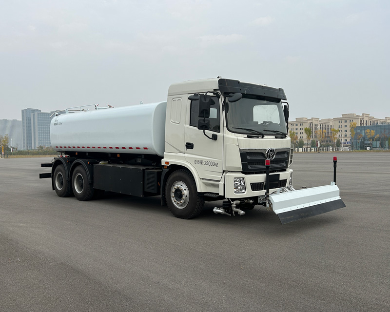 犀重牌AXZ5250GQXSHBEV純電動清洗車公告圖片